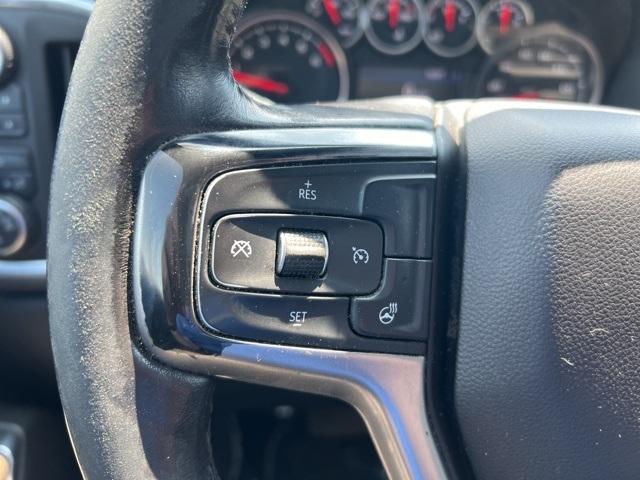 2021 Chevrolet Silverado 1500 Vehicle Photo in GREEN BAY, WI 54304-5303