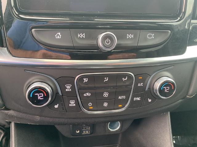 2023 Chevrolet Traverse Vehicle Photo in GREEN BAY, WI 54304-5303