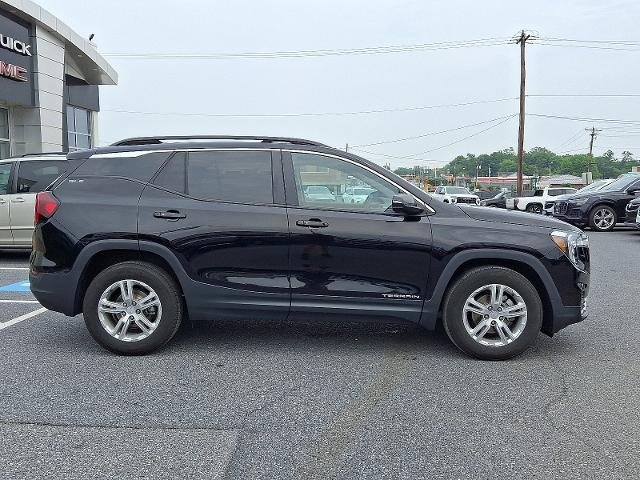 2023 GMC Terrain Vehicle Photo in HARRISBURG, PA 17111-1033
