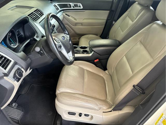 2012 Ford Explorer Vehicle Photo in Grapevine, TX 76051