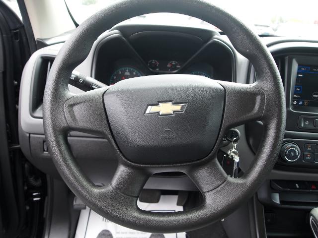 2022 Chevrolet Colorado Vehicle Photo in MADISON, IN 47250-1611