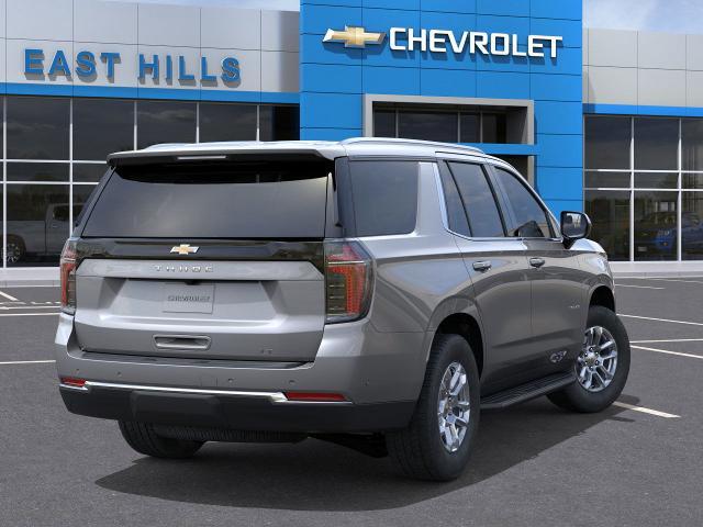 2025 Chevrolet Tahoe Vehicle Photo in Roslyn, NY 11576