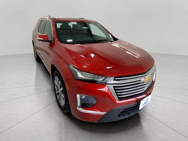 2023 Chevrolet Traverse Vehicle Photo in APPLETON, WI 54914-4656
