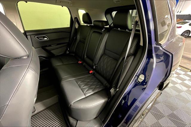 2025 Nissan Rogue Vehicle Photo in Tulsa, OK 74129