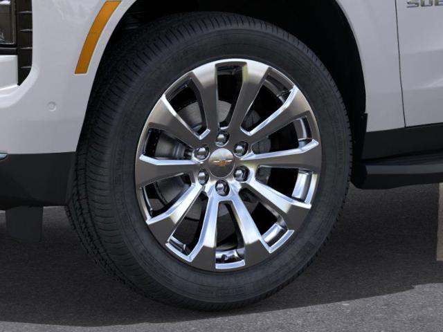2025 Chevrolet Suburban Vehicle Photo in HENDERSON, NC 27536-2966
