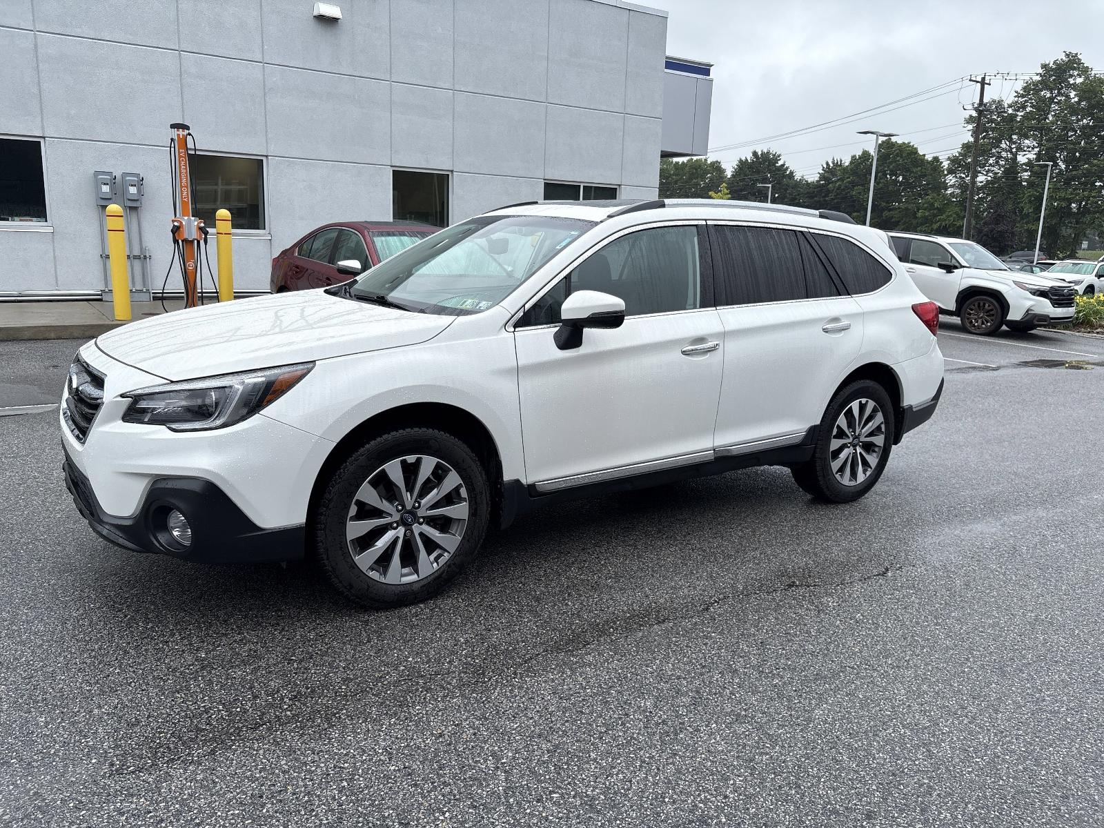 2019 Subaru Outback Vehicle Photo in Mechanicsburg, PA 17050