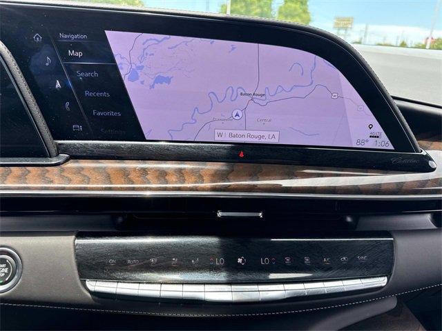 2024 Cadillac Escalade Vehicle Photo in BATON ROUGE, LA 70809-4546
