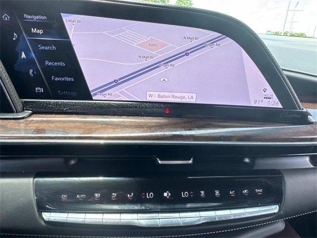 2022 Cadillac Escalade ESV Vehicle Photo in BATON ROUGE, LA 70809-4546