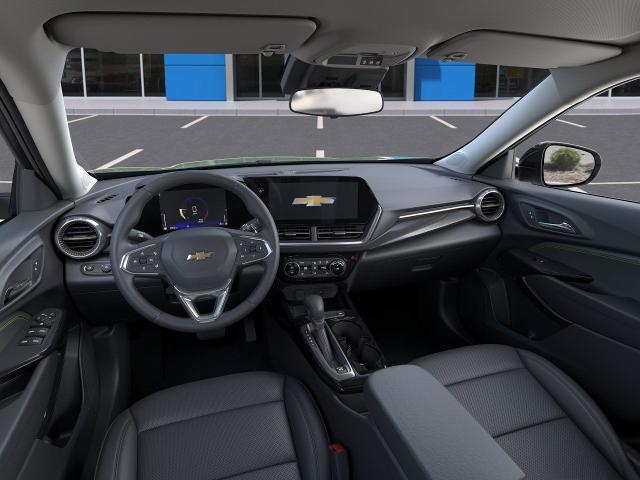 2025 Chevrolet Trax Vehicle Photo in Roslyn, NY 11576