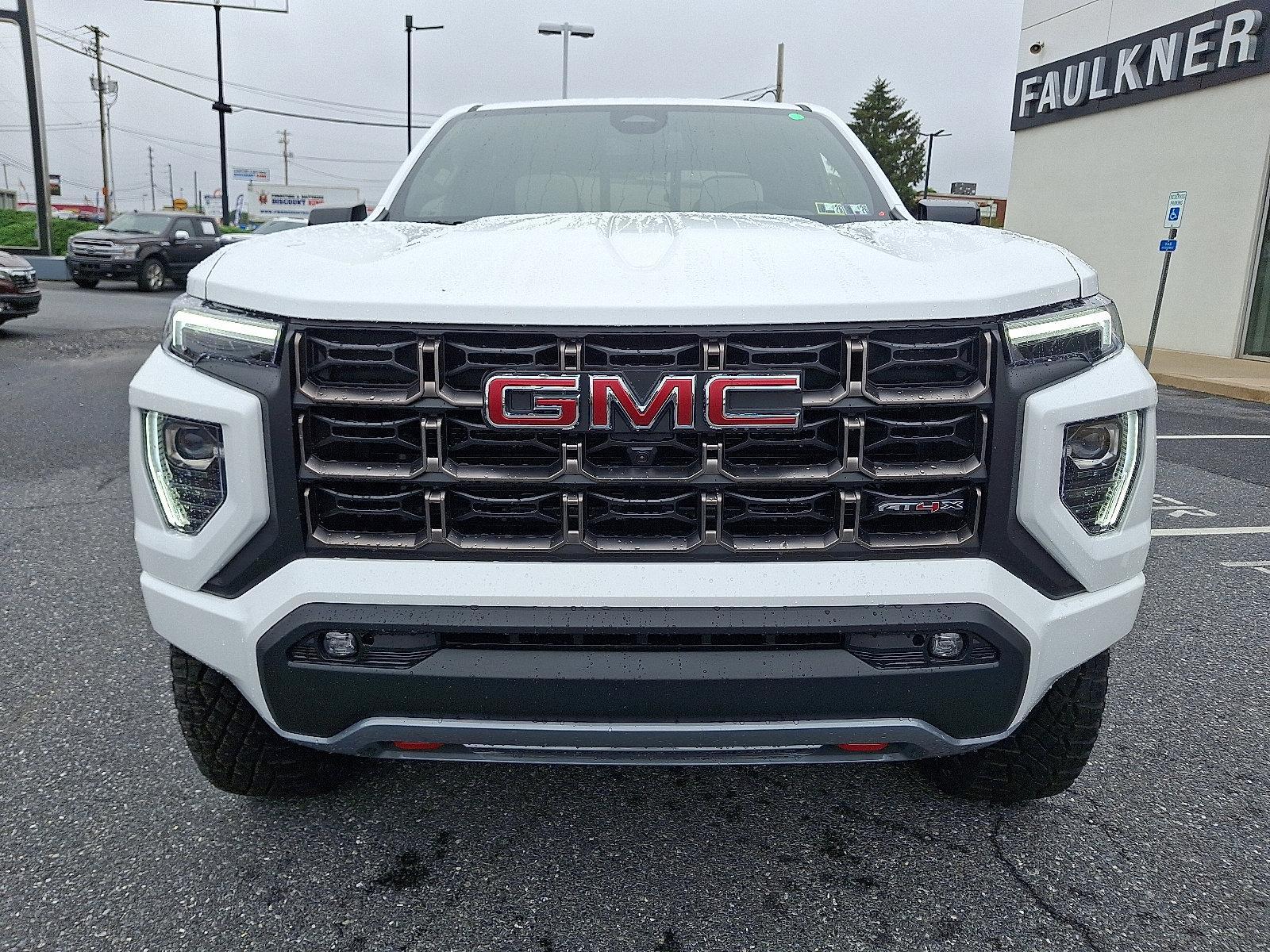 2025 GMC Canyon Vehicle Photo in HARRISBURG, PA 17111-1033