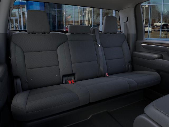 2025 GMC Sierra 3500 HD Vehicle Photo in OSHKOSH, WI 54904-7811
