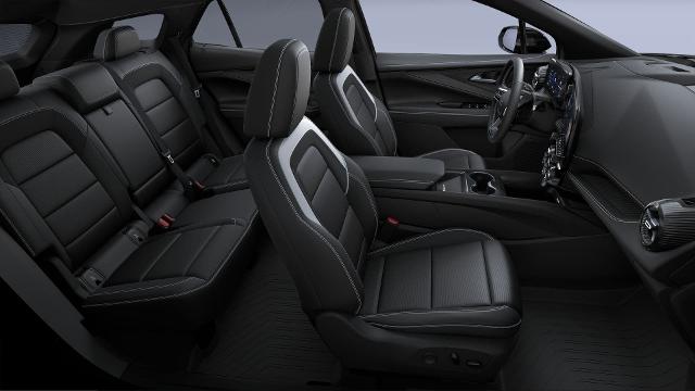 2025 Chevrolet Blazer EV Vehicle Photo in LANCASTER, PA 17601-0000
