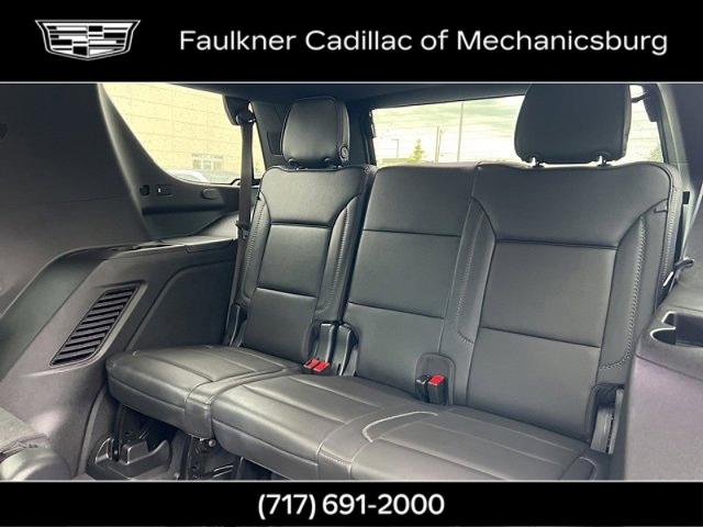 2022 GMC Yukon Vehicle Photo in MECHANICSBURG, PA 17050-1707