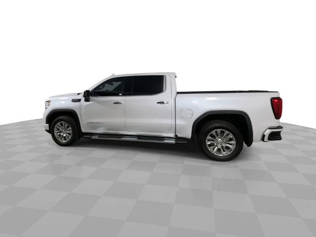 2025 GMC Sierra 1500 Vehicle Photo in GILBERT, AZ 85297-0402