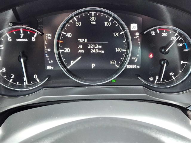 2020 Mazda6 Vehicle Photo in DENTON, TX 76210-9321
