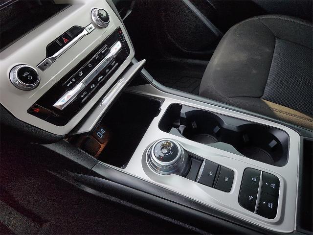 2024 Ford Explorer Vehicle Photo in EASTLAND, TX 76448-3020