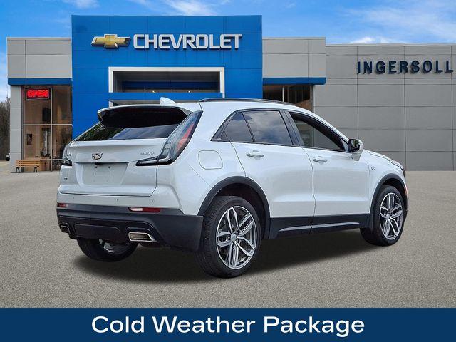 2023 Cadillac XT4 Vehicle Photo in PAWLING, NY 12564-3219