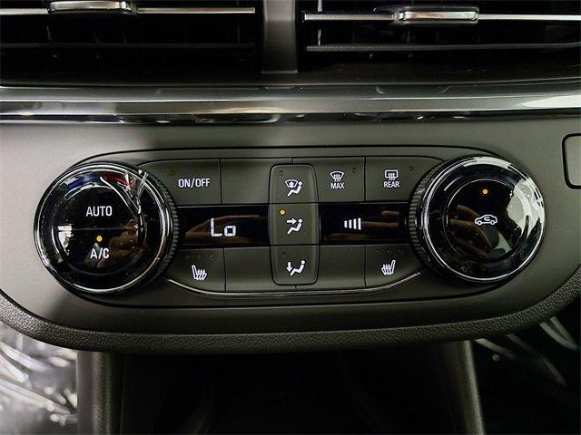 2025 Buick Envista Vehicle Photo in PUYALLUP, WA 98371-4149