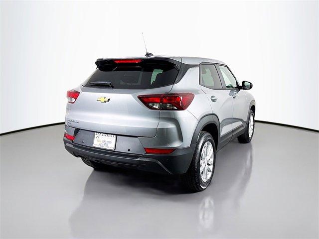 2026 Chevrolet Trailblazer Vehicle Photo in PUYALLUP, WA 98371-4149