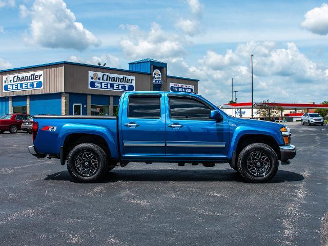 2012 Chevrolet Colorado Vehicle Photo in MADISON, IN 47250-1611