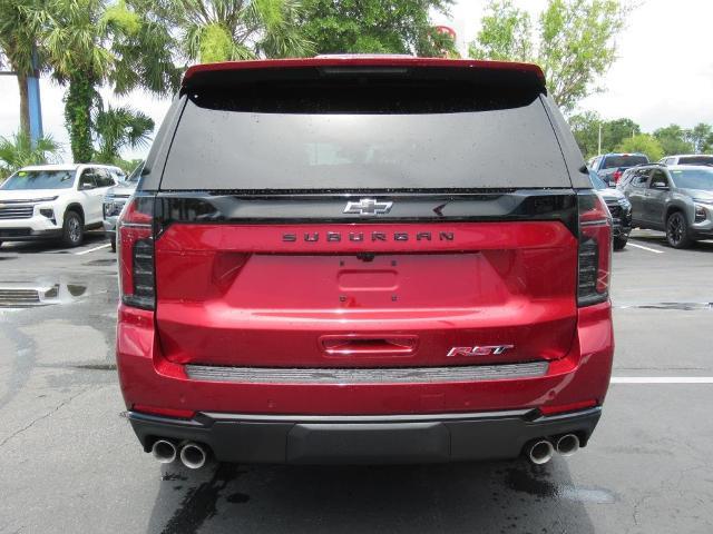 2025 Chevrolet Suburban Vehicle Photo in LEESBURG, FL 34788-4022