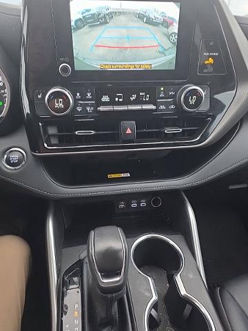 2023 Toyota Highlander Vehicle Photo in HARRISBURG, PA 17111-1033