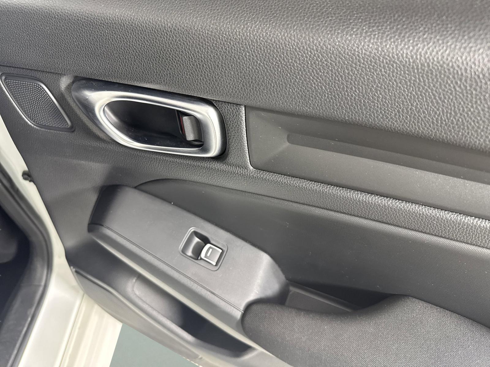 2022 Honda Civic Sedan Vehicle Photo in GEORGETOWN, TX 78626-7508