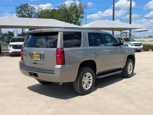 2018 Chevrolet Tahoe Vehicle Photo in SELMA, TX 78154-1460