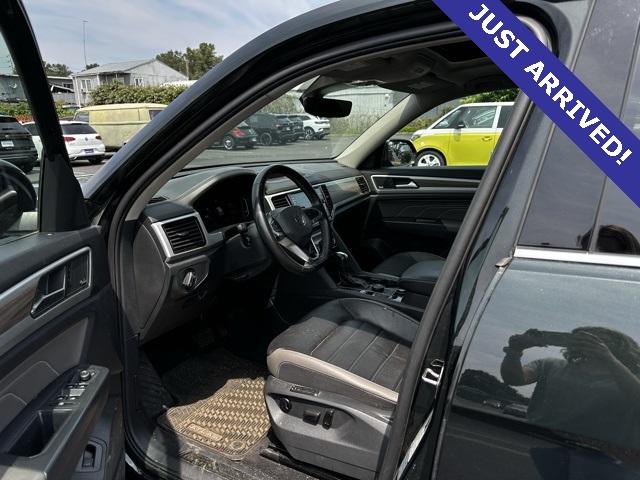 2021 Volkswagen Atlas Vehicle Photo in Puyallup, WA 98371
