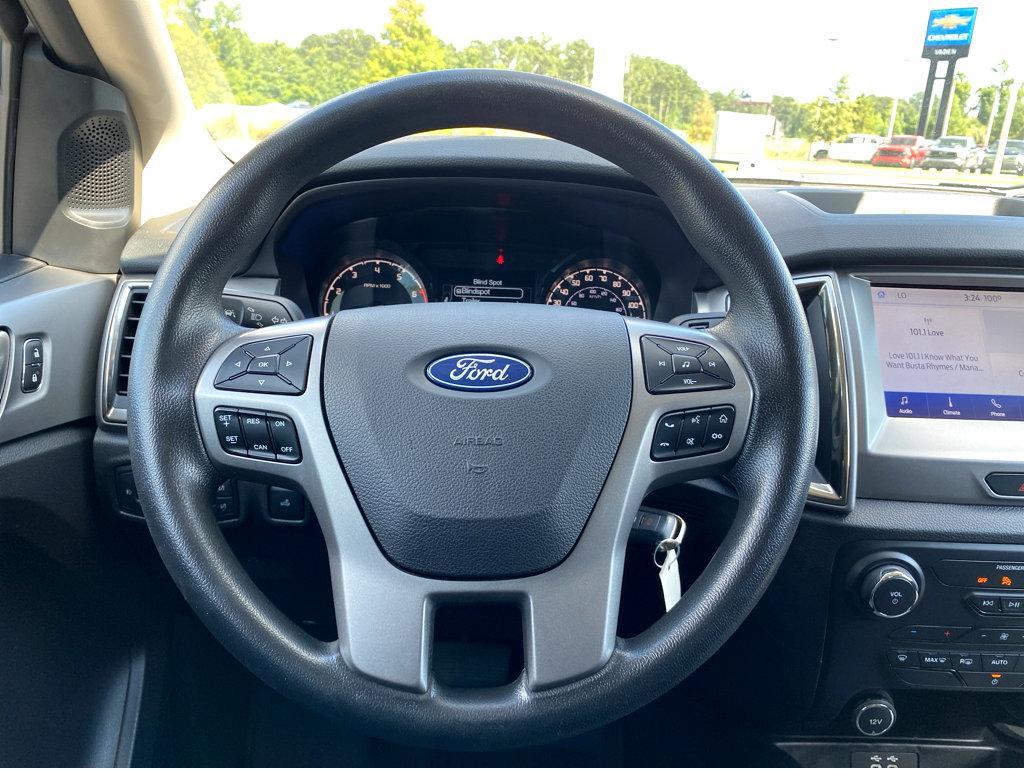 2020 Ford Ranger Vehicle Photo in POOLER, GA 31322-3252