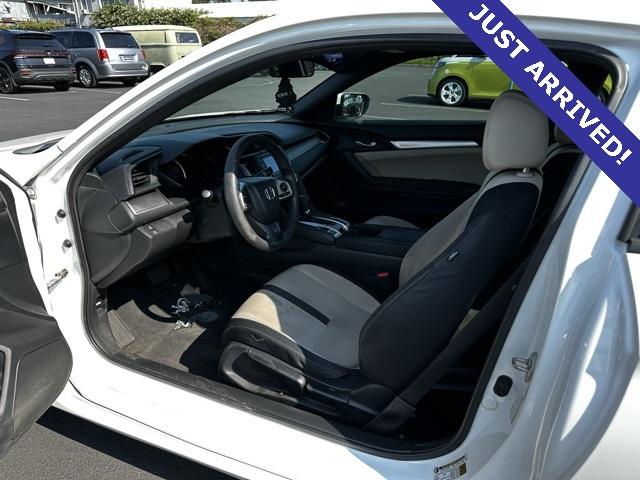 2016 Honda Civic Coupe Vehicle Photo in Puyallup, WA 98371