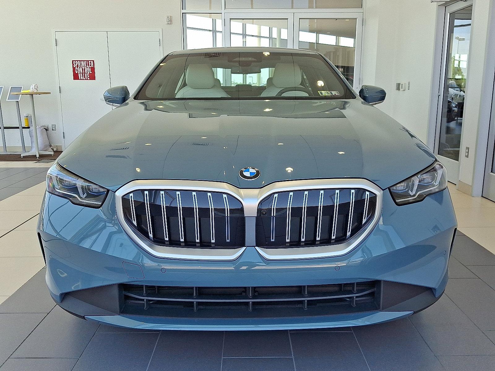 2025 BMW 530i xDrive Vehicle Photo in Lancaster, PA 17601