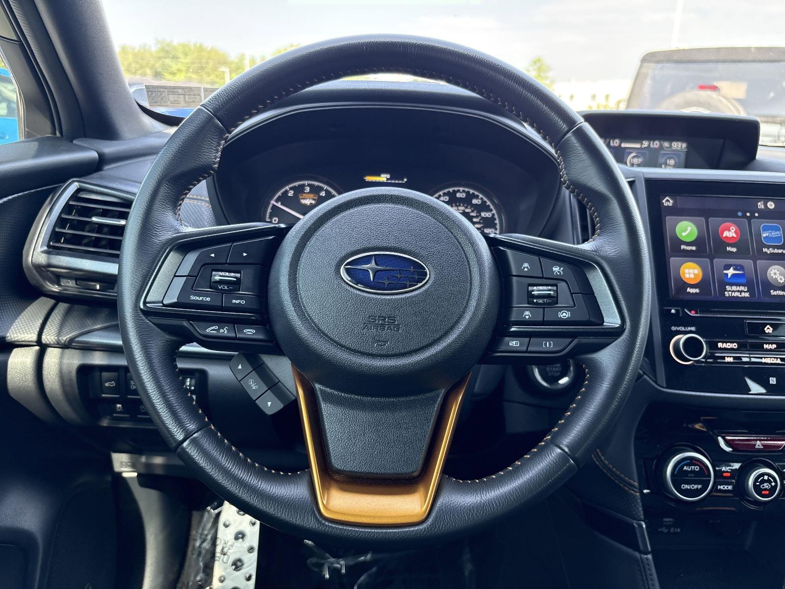 2022 Subaru Forester Vehicle Photo in Mechanicsburg, PA 17050
