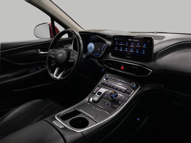 2022 Hyundai SANTA FE Vehicle Photo in Appleton, WI 54913