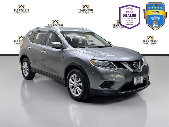 2015 Nissan Rogue Vehicle Photo in EVERETT, WA 98203-5662