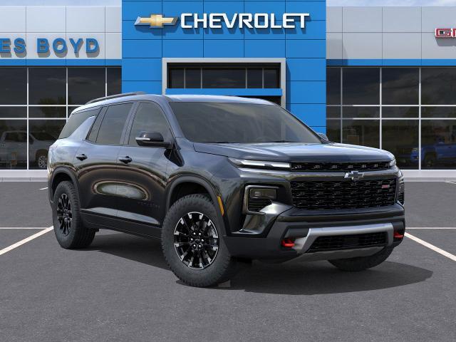 2025 Chevrolet Traverse Vehicle Photo in HENDERSON, NC 27536-2966