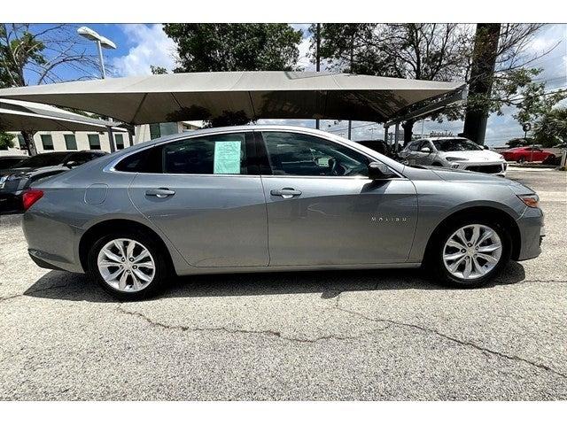 2023 Chevrolet Malibu Vehicle Photo in San Antonio, TX 78230