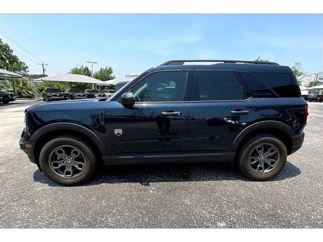 2021 Ford Bronco Sport Vehicle Photo in San Antonio, TX 78230