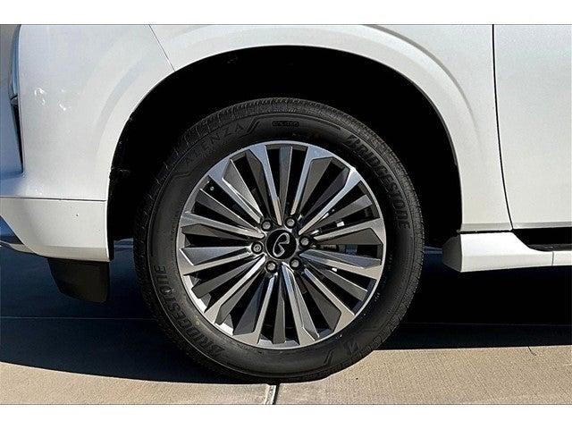 2025 INFINITI QX80 Vehicle Photo in Grapevine, TX 76051