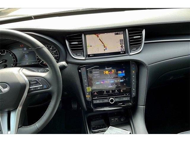 2025 INFINITI QX50 Vehicle Photo in Grapevine, TX 76051