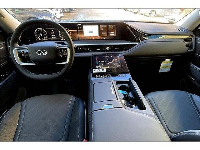2025 INFINITI QX80 Vehicle Photo in Grapevine, TX 76051