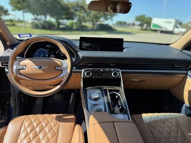 2023 Genesis GV80 Vehicle Photo in Grapevine, TX 76051