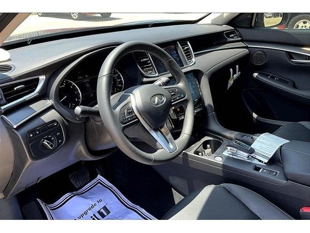 2025 INFINITI QX50 Vehicle Photo in Grapevine, TX 76051
