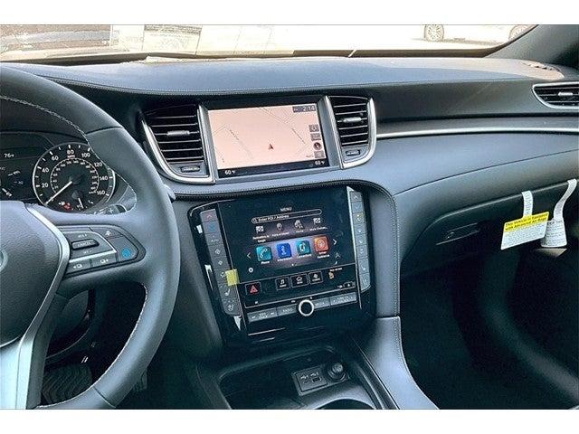 2025 INFINITI QX55 Vehicle Photo in San Antonio, TX 78230