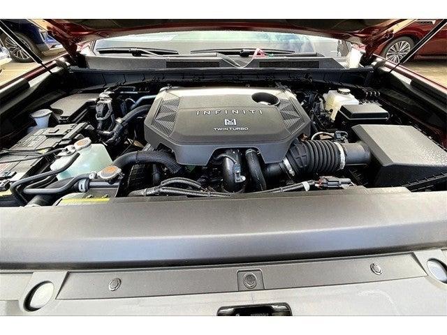 2025 INFINITI QX80 Vehicle Photo in Grapevine, TX 76051