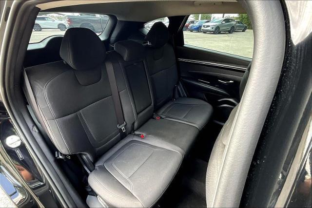 2023 Hyundai TUCSON Vehicle Photo in Tulsa, OK 74145