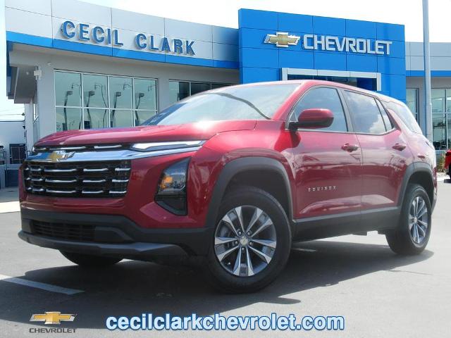 2026 Chevrolet Equinox Vehicle Photo in LEESBURG, FL 34788-4022