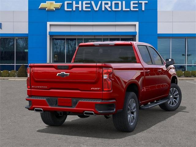 2025 Chevrolet Silverado 1500 Vehicle Photo in MILFORD, OH 45150-1684