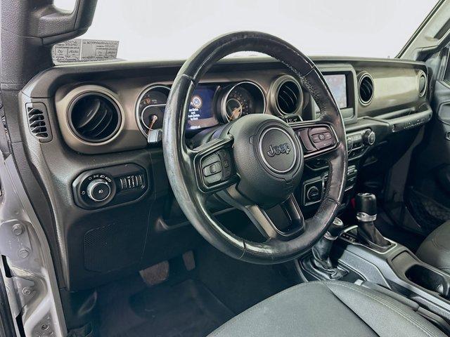 2019 Jeep Wrangler Unlimited Vehicle Photo in Doylsetown, PA 18901