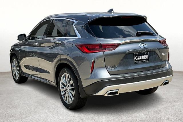 2025 INFINITI QX50 Vehicle Photo in San Antonio, TX 78230